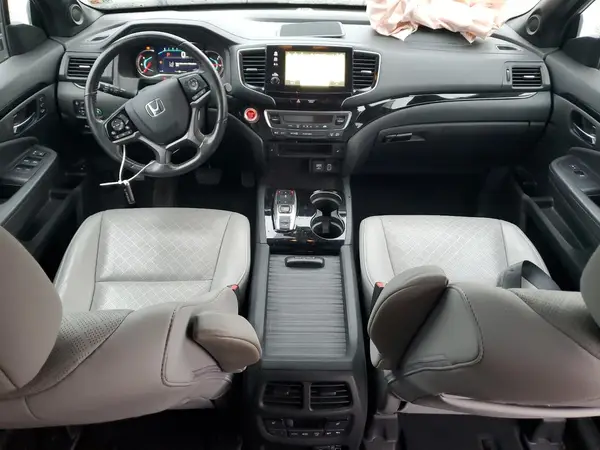 5FNYF7H92KB000356 2019 HONDA PASSPORT - Image 8
