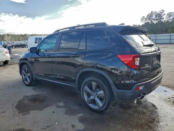 5FNYF7H92KB000910 2019 HONDA PASSPORT - Image 2