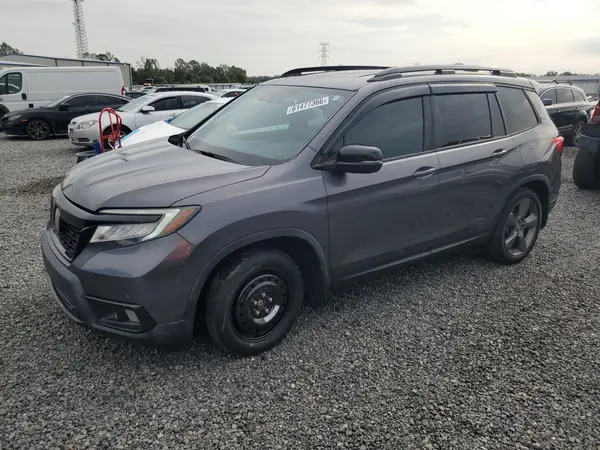 5FNYF7H92KB001488 2019 HONDA PASSPORT - Image 1