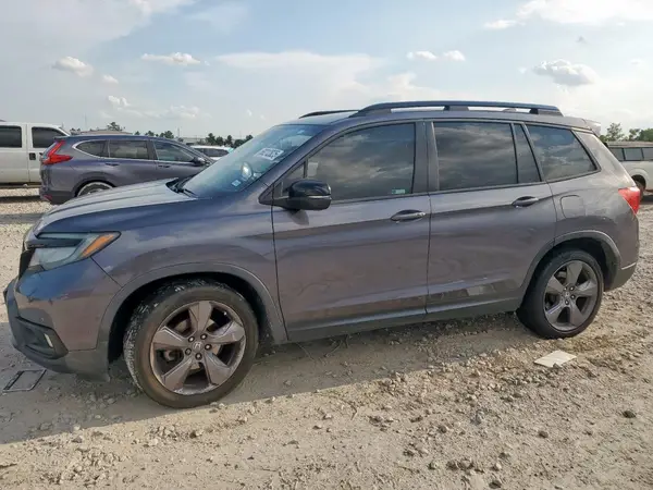 5FNYF7H92KB002155 2019 HONDA PASSPORT - Image 1