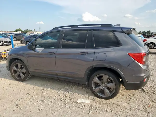 5FNYF7H92KB002155 2019 HONDA PASSPORT - Image 2