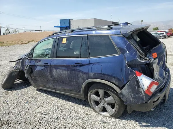 5FNYF7H92KB008344 2019 HONDA PASSPORT - Image 2