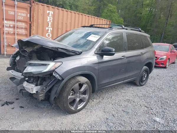 5FNYF7H92LB003470 2020 HONDA PASSPORT - Image 2