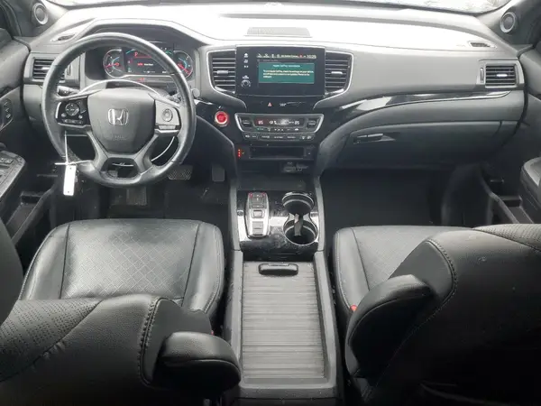 5FNYF7H92MB001350 2021 HONDA PASSPORT - Image 8