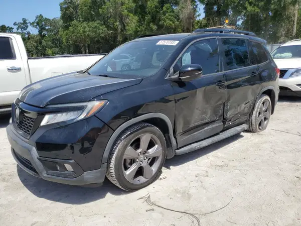 5FNYF7H93KB004402 2019 HONDA PASSPORT - Image 1