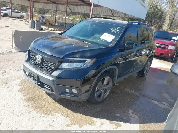 5FNYF7H93KB006926 2019 HONDA PASSPORT - Image 2