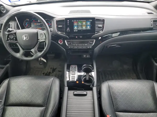 5FNYF7H93LB002621 2020 HONDA PASSPORT - Image 8