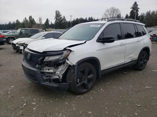 5FNYF7H93LB005261 2020 HONDA PASSPORT - Image 1