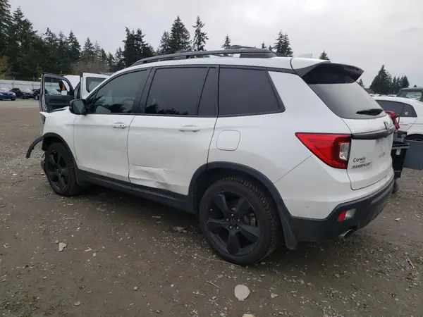 5FNYF7H93LB005261 2020 HONDA PASSPORT - Image 2