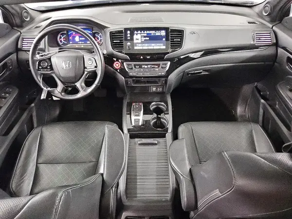 5FNYF7H94KB000939 2019 HONDA PASSPORT - Image 8