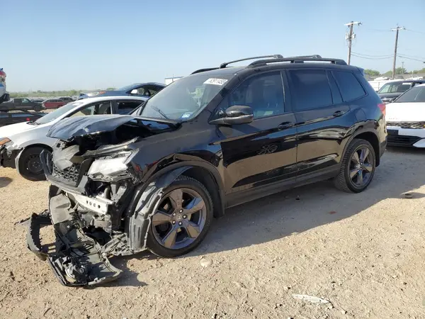 5FNYF7H94KB002027 2019 HONDA PASSPORT - Image 1
