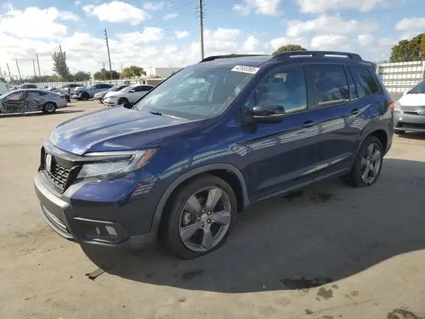 5FNYF7H94LB000182 2020 HONDA PASSPORT - Image 1
