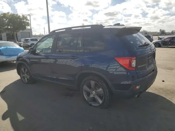 5FNYF7H94LB000182 2020 HONDA PASSPORT - Image 2