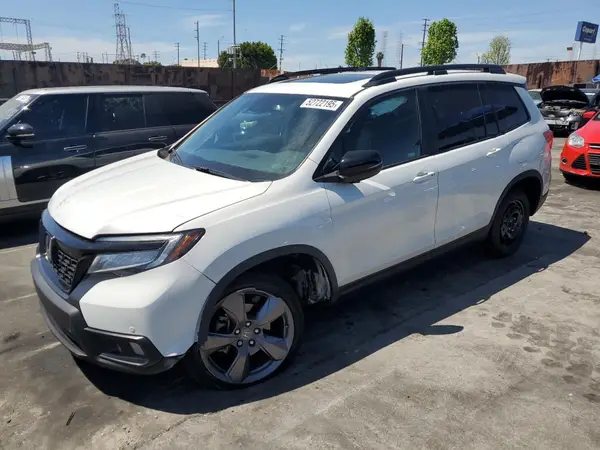5FNYF7H94LB005141 2020 HONDA PASSPORT - Image 1