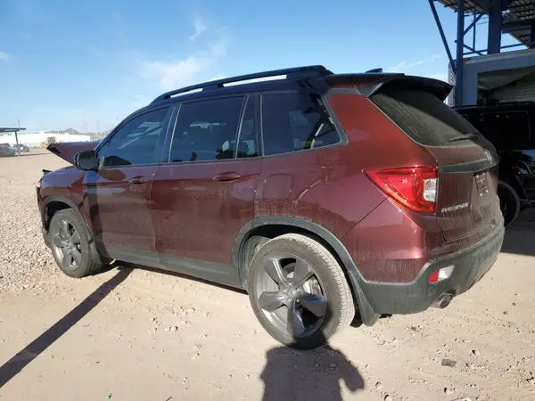 5FNYF7H94MB008364 2021 HONDA PASSPORT - Image 2