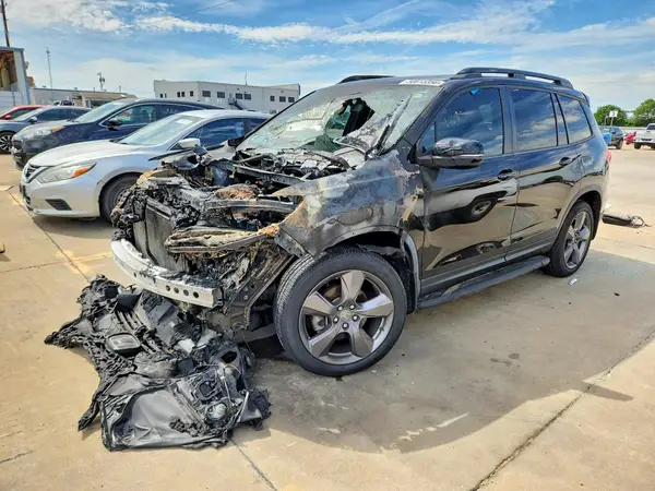 5FNYF7H95KB000819 2019 HONDA PASSPORT - Image 1