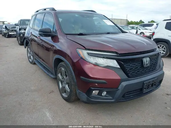 5FNYF7H95KB004417 2019 HONDA PASSPORT - Image 1