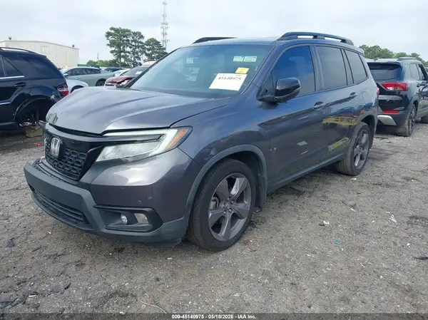 5FNYF7H95KB010573 2019 HONDA PASSPORT - Image 2