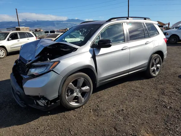 5FNYF7H95LB006508 2020 HONDA PASSPORT - Image 1