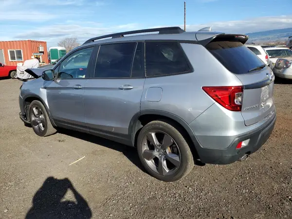 5FNYF7H95LB006508 2020 HONDA PASSPORT - Image 2