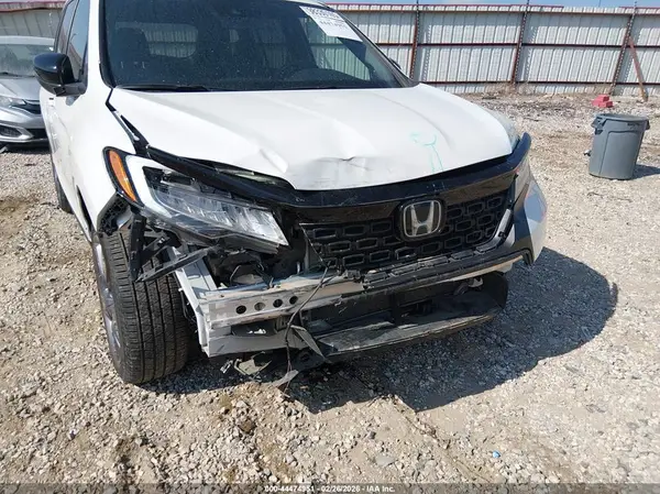 2021 HONDA PASSPORT auction photo 6