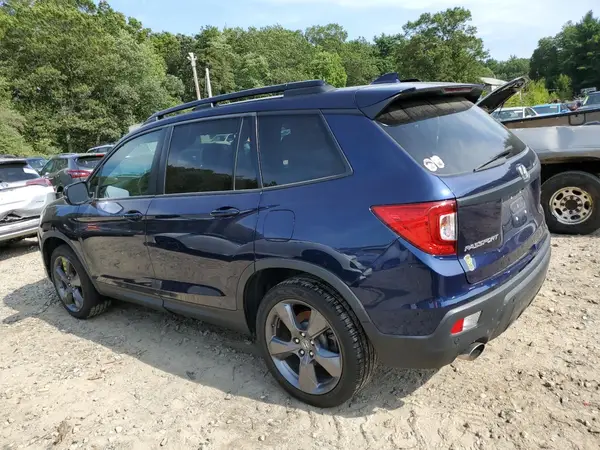 5FNYF7H96KB000506 2019 HONDA PASSPORT - Image 2