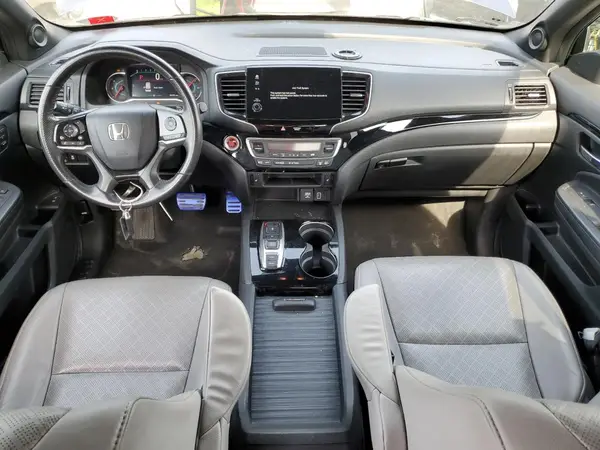 5FNYF7H96KB000506 2019 HONDA PASSPORT - Image 8