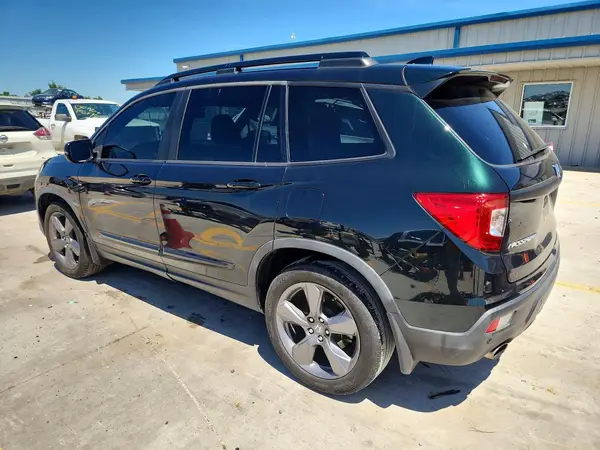 5FNYF7H96KB004927 2019 HONDA PASSPORT - Image 2