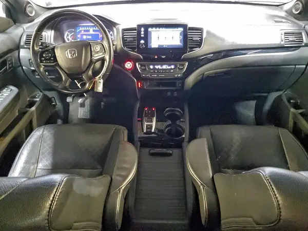 5FNYF7H96KB006192 2019 HONDA PASSPORT - Image 8