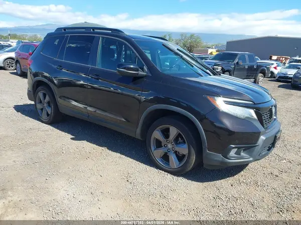 5FNYF7H96LB001415 2020 HONDA PASSPORT - Image 1