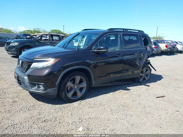 5FNYF7H96LB001415 2020 HONDA PASSPORT - Image 2