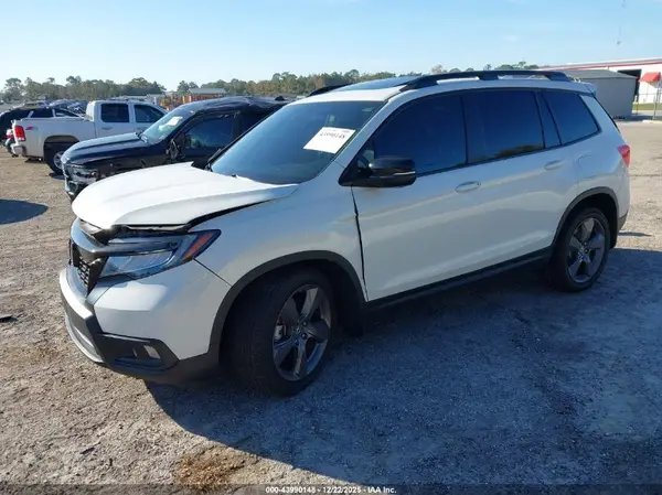 5FNYF7H96MB012397 2021 HONDA PASSPORT - Image 2