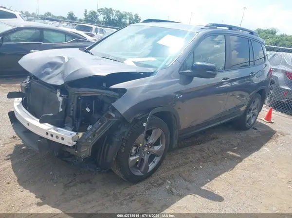 5FNYF7H97KB000482 2019 HONDA PASSPORT - Image 2