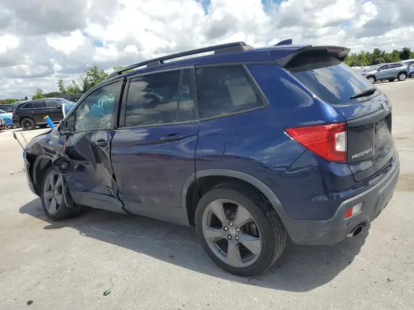 5FNYF7H97KB002104 2019 HONDA PASSPORT - Image 2