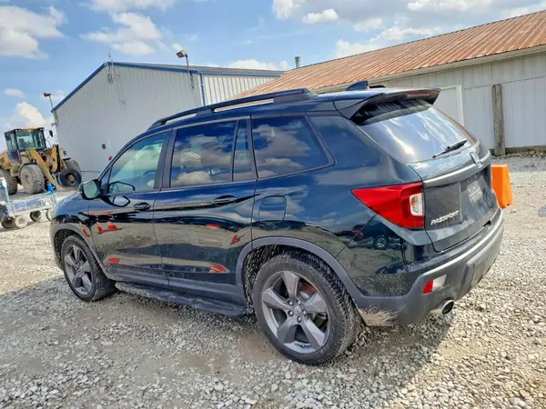 5FNYF7H97KB004936 2019 HONDA PASSPORT - Image 2
