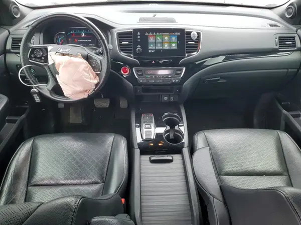 5FNYF7H97KB006539 2019 HONDA PASSPORT - Image 8