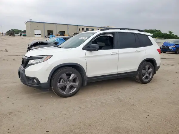 5FNYF7H97LB000127 2020 HONDA PASSPORT - Image 1