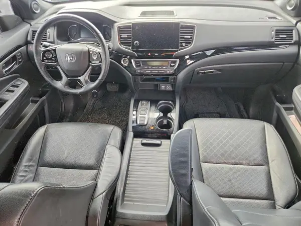 5FNYF7H97LB004534 2020 HONDA PASSPORT - Image 8
