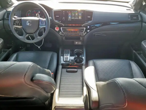 5FNYF7H98KB000040 2019 HONDA PASSPORT - Image 8