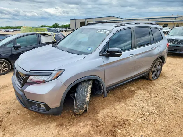5FNYF7H98KB002273 2019 HONDA PASSPORT - Image 1