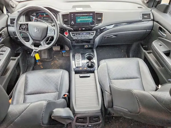 5FNYF7H98KB002273 2019 HONDA PASSPORT - Image 8