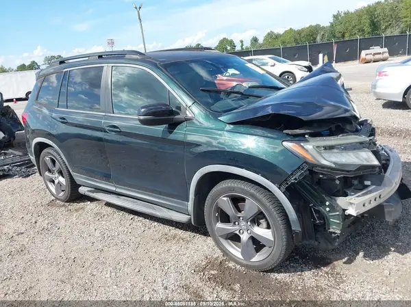 5FNYF7H98LB000184 2020 HONDA PASSPORT - Image 1