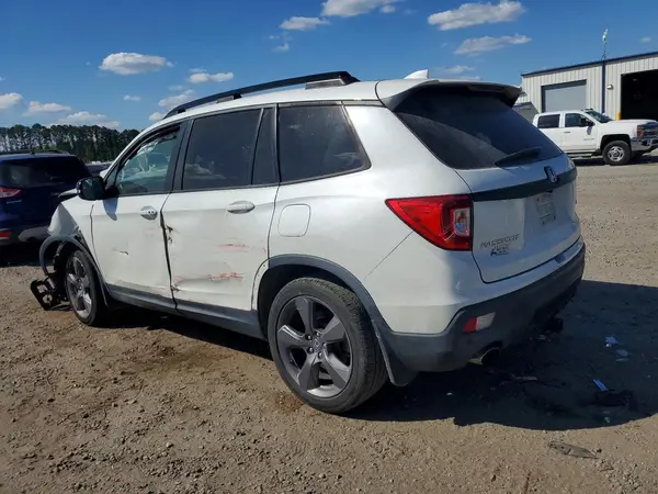 5FNYF7H98LB001304 2020 HONDA PASSPORT - Image 2