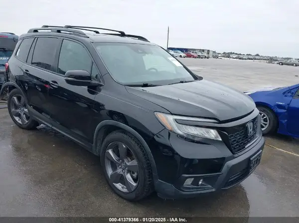 5FNYF7H98LB004283 2020 HONDA PASSPORT - Image 1