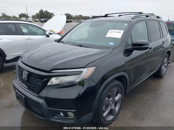 5FNYF7H98LB004283 2020 HONDA PASSPORT - Image 2