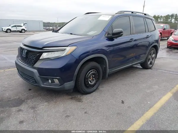 5FNYF7H98LB004655 2020 HONDA PASSPORT - Image 2