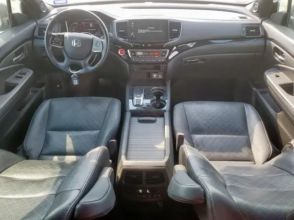 5FNYF7H98MB010750 2021 HONDA PASSPORT - Image 8