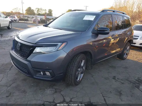 5FNYF7H98MB012918 2021 HONDA PASSPORT - Image 2