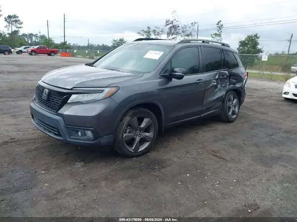 5FNYF7H98MB012921 2021 HONDA PASSPORT - Image 2