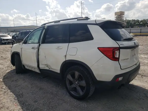 5FNYF7H99KB001259 2019 HONDA PASSPORT - Image 2